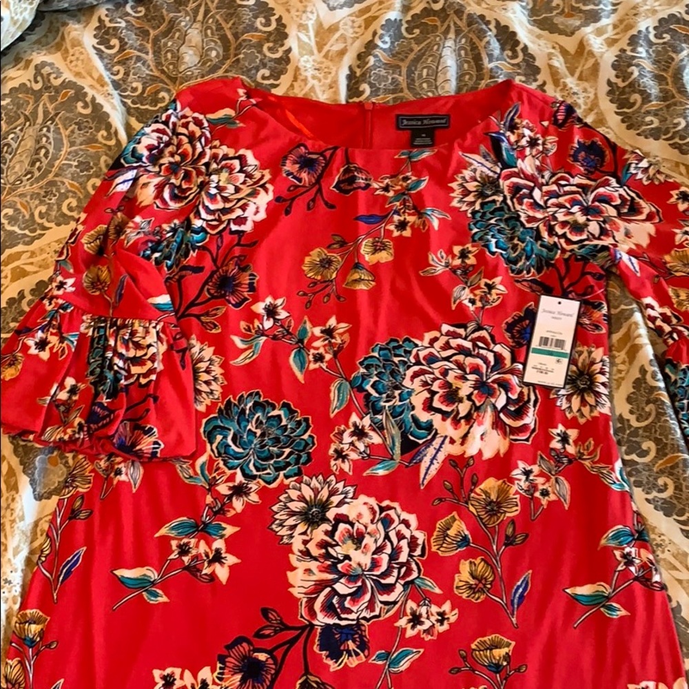 Jessica Howard dress